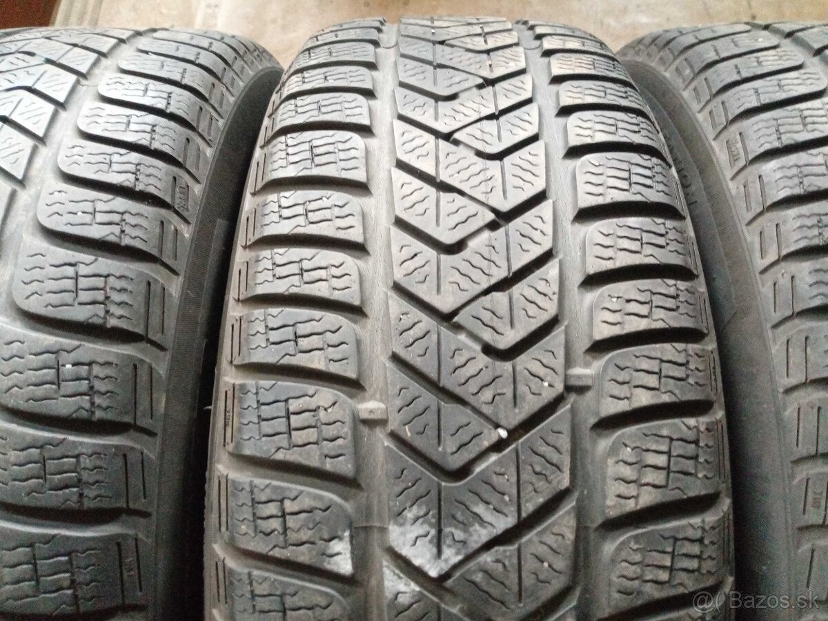 Zimné pneu Pirelli 215/65 R16 - 3