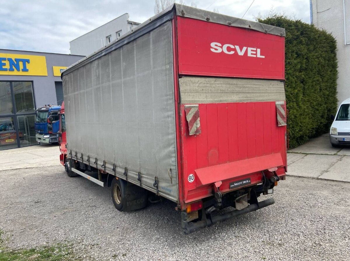 Iveco Eurocargo 80E22, Euro 5, čelo +DPH - 3