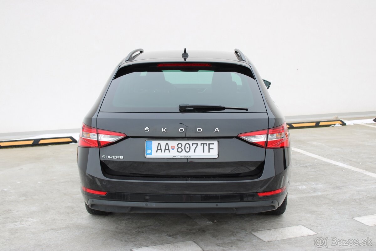 Škoda superb FL 2022 - 3