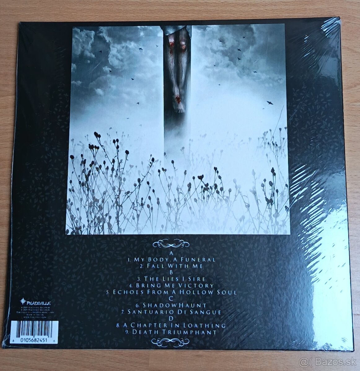LP My Dying Bride - 3