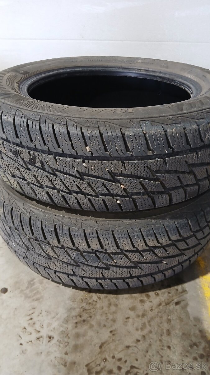 Predam zimne 185-60-15 - 3