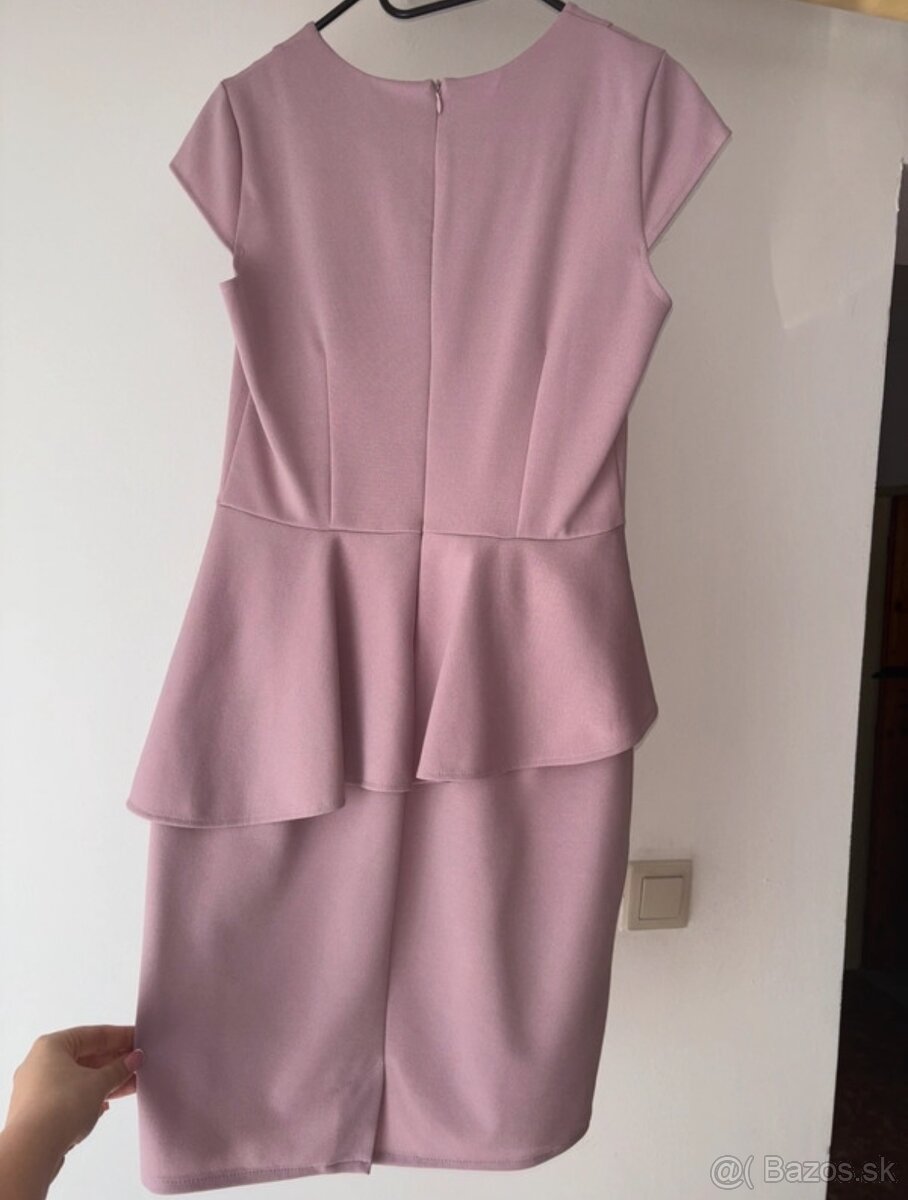 Numoco spolocenske saty - 3