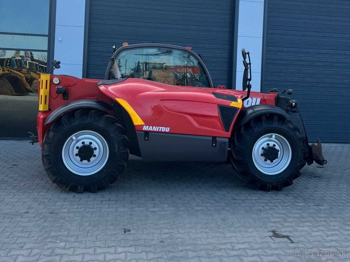 Manitou MLT 840 - 137 - 3