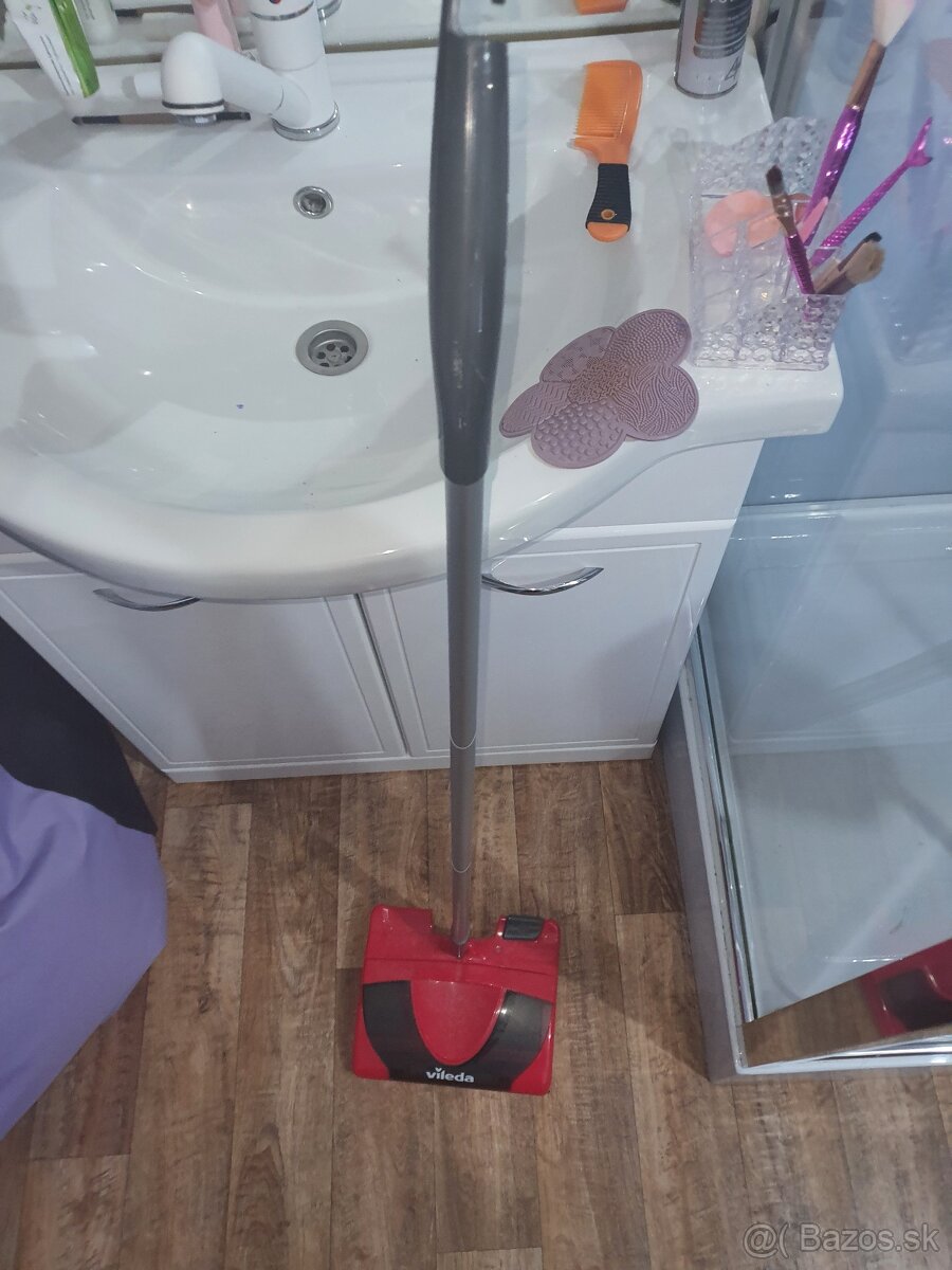 Vileda e sweeper - 3