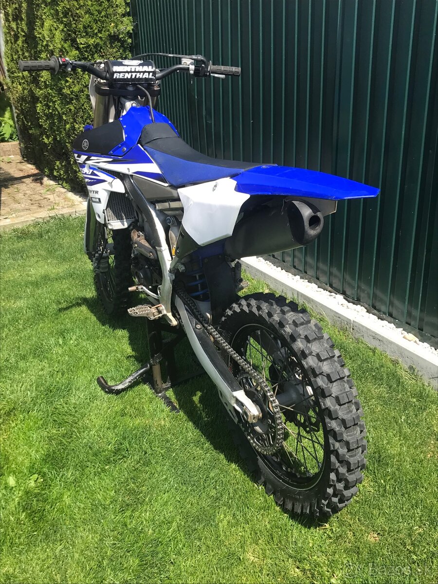 Yamaha YZF250 2015 - 3