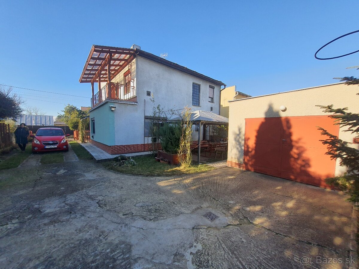 Výmena za 2/3 izbový byt dohoda - 3