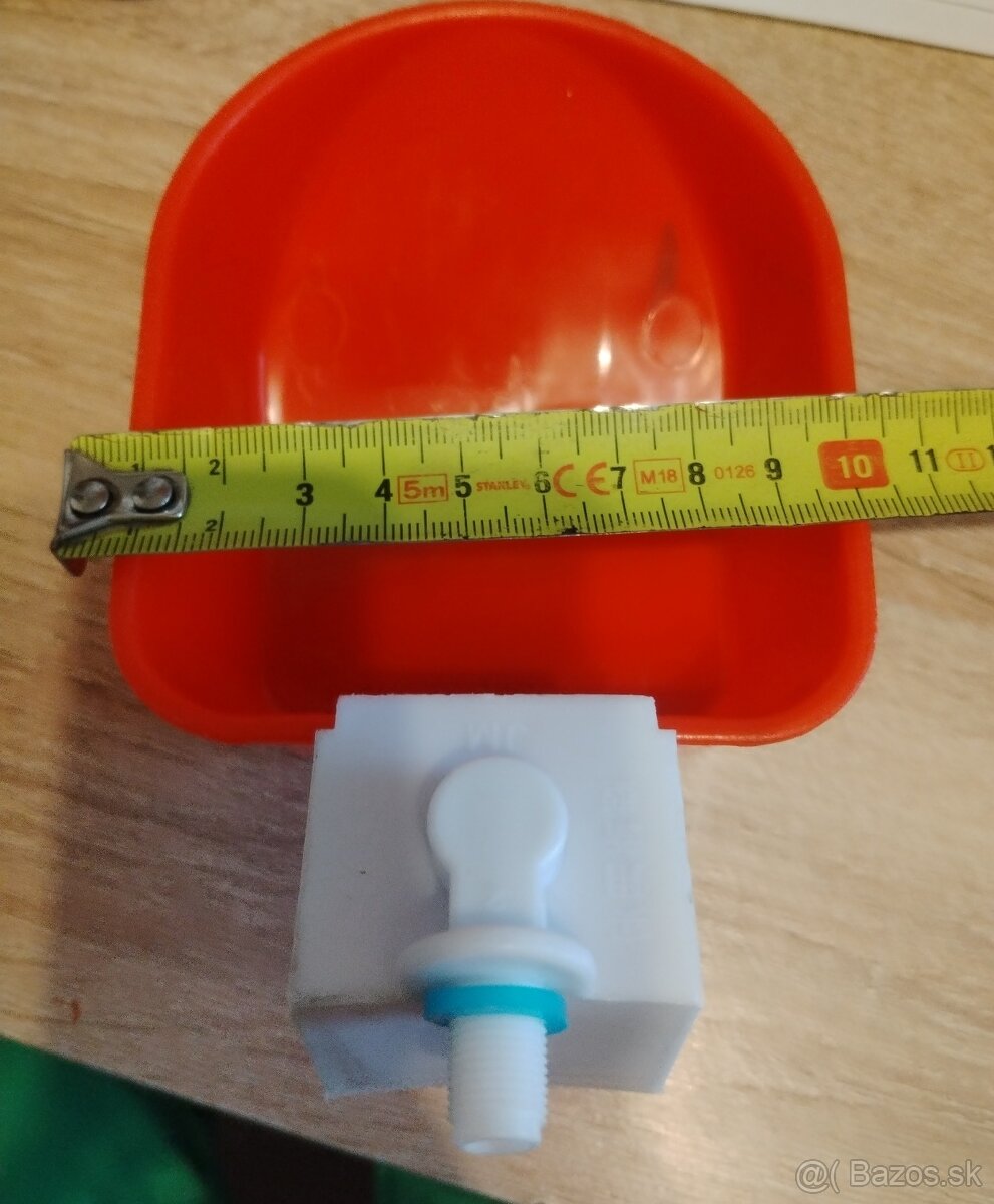 Napajacky pre hydinu - 3