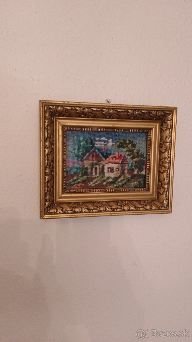 Predám gobelin - 3