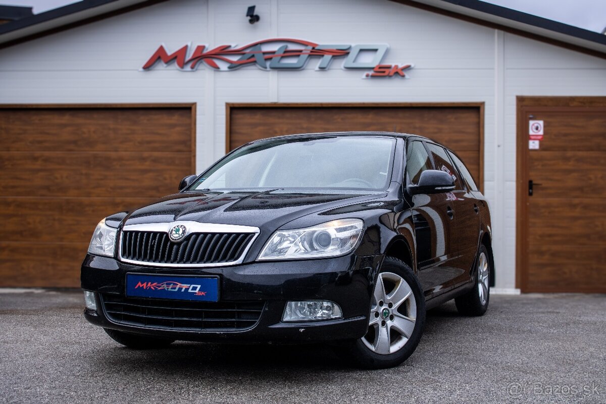 Škoda Octavia Combi 2011 1.6 TDI 77kW - 3