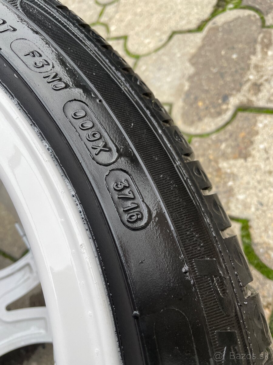 Letne pneumatiky michelin 215 45 r17 - 3