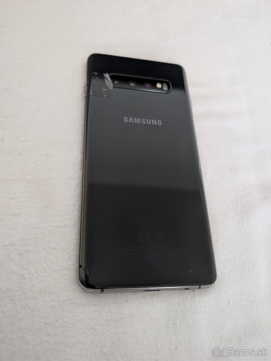Samsung S10+ 128GB na 2 SIM karty - 3
