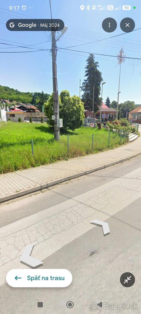 Pozemok na komerčné účely - 3