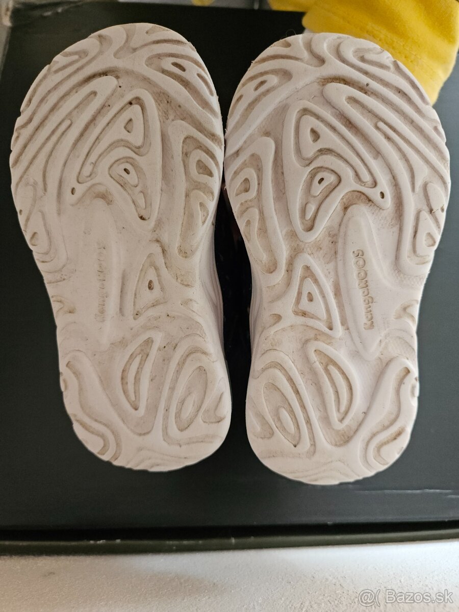 Priedušné botasky, veľ. 23 - 15 cm - 3