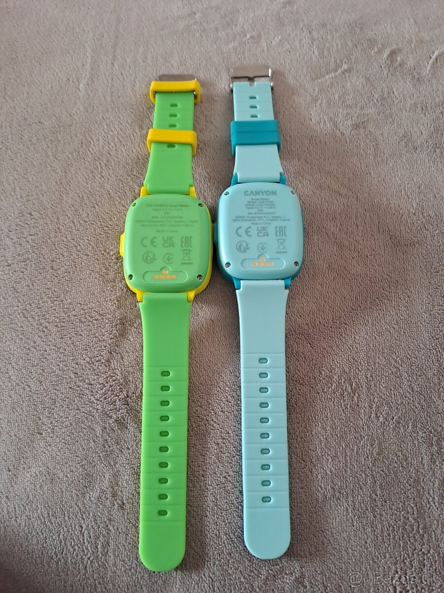 Detske smart hodinky - 3