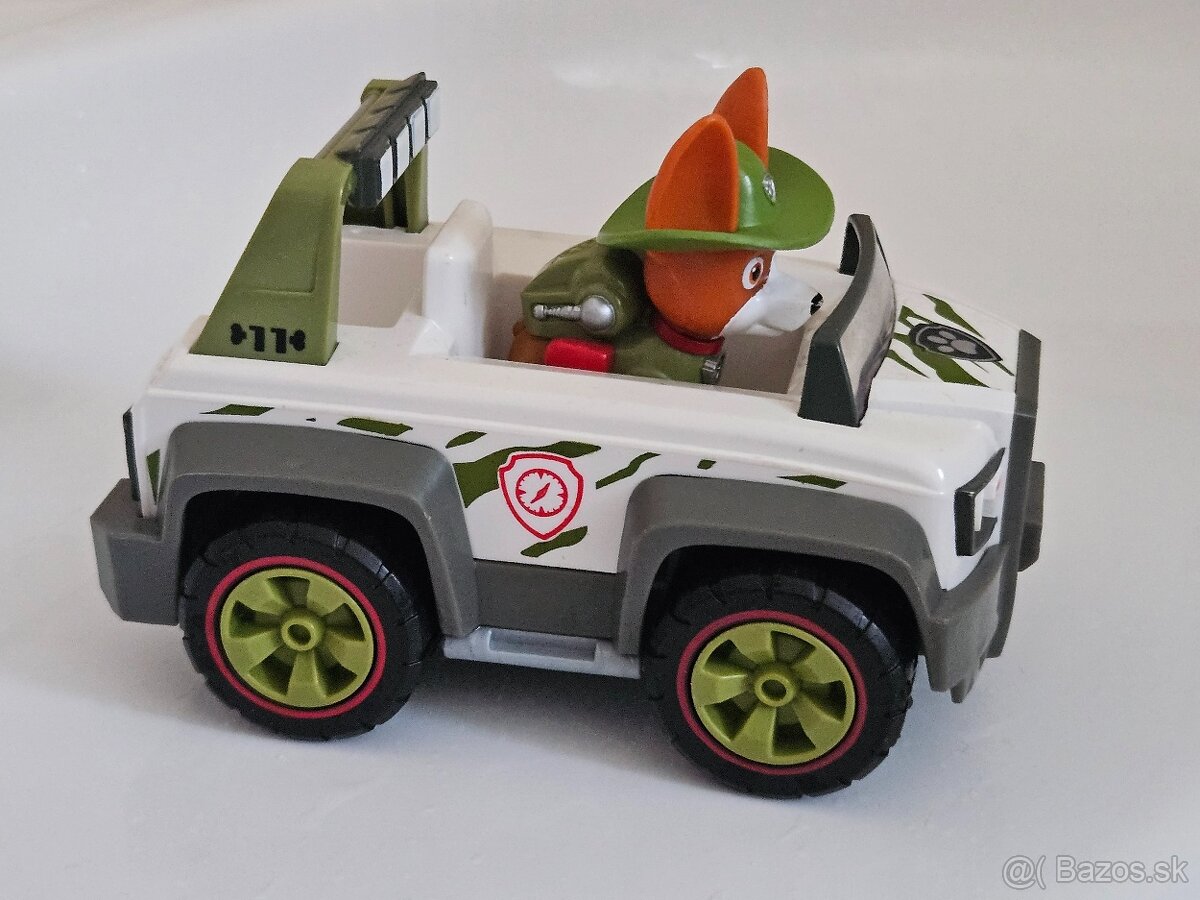 Labková patrola - autíčka s postavičkami Spin Master - 3