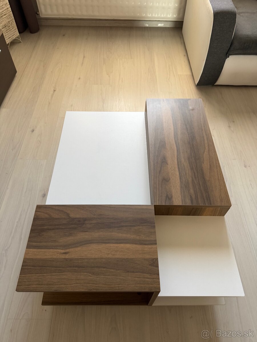 Stolík do obývačky - 3