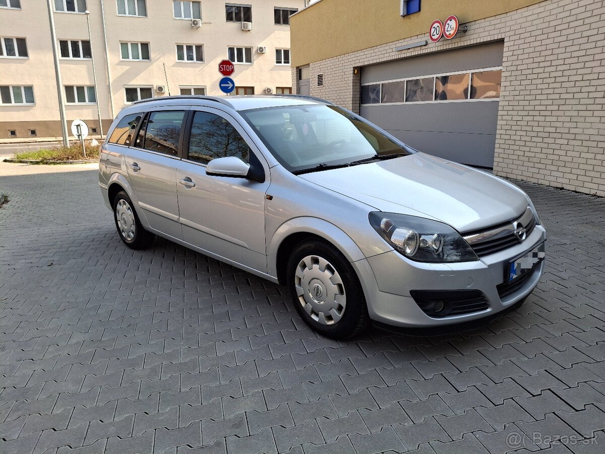 Predam Opel astra 1.7 CDTI 74kw rok 2007 - 3