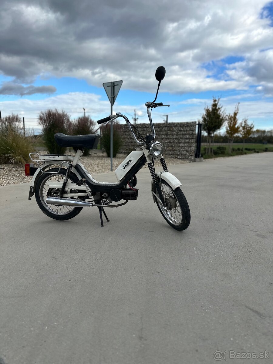 Predam Babetta 210 v pôvodnom stave - 3