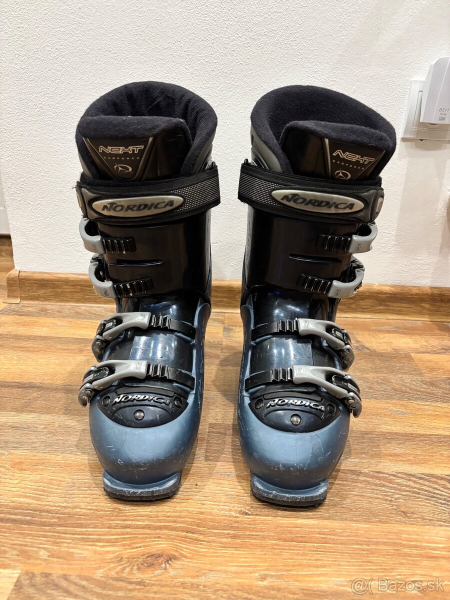 Lyžiarky Nordica - 3