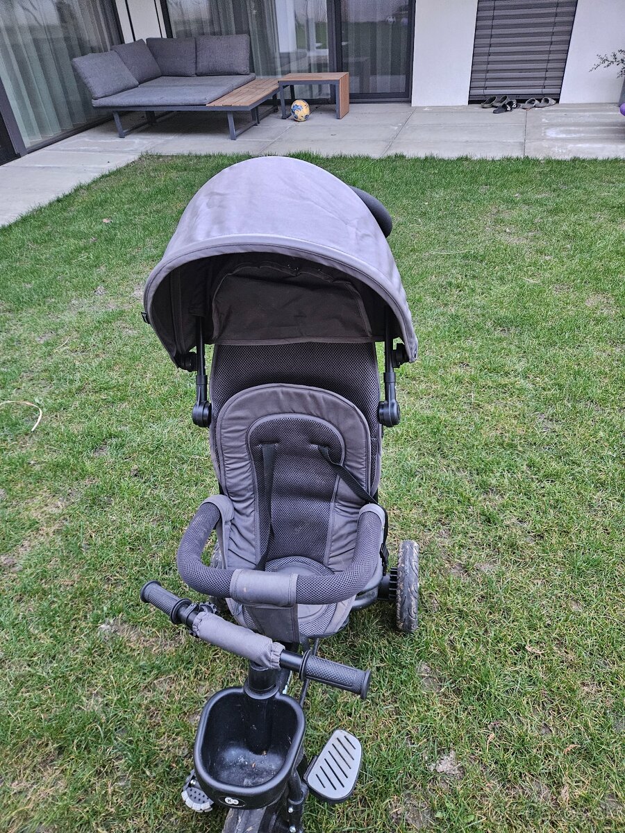 Detska trojkolka konderkraft - 3