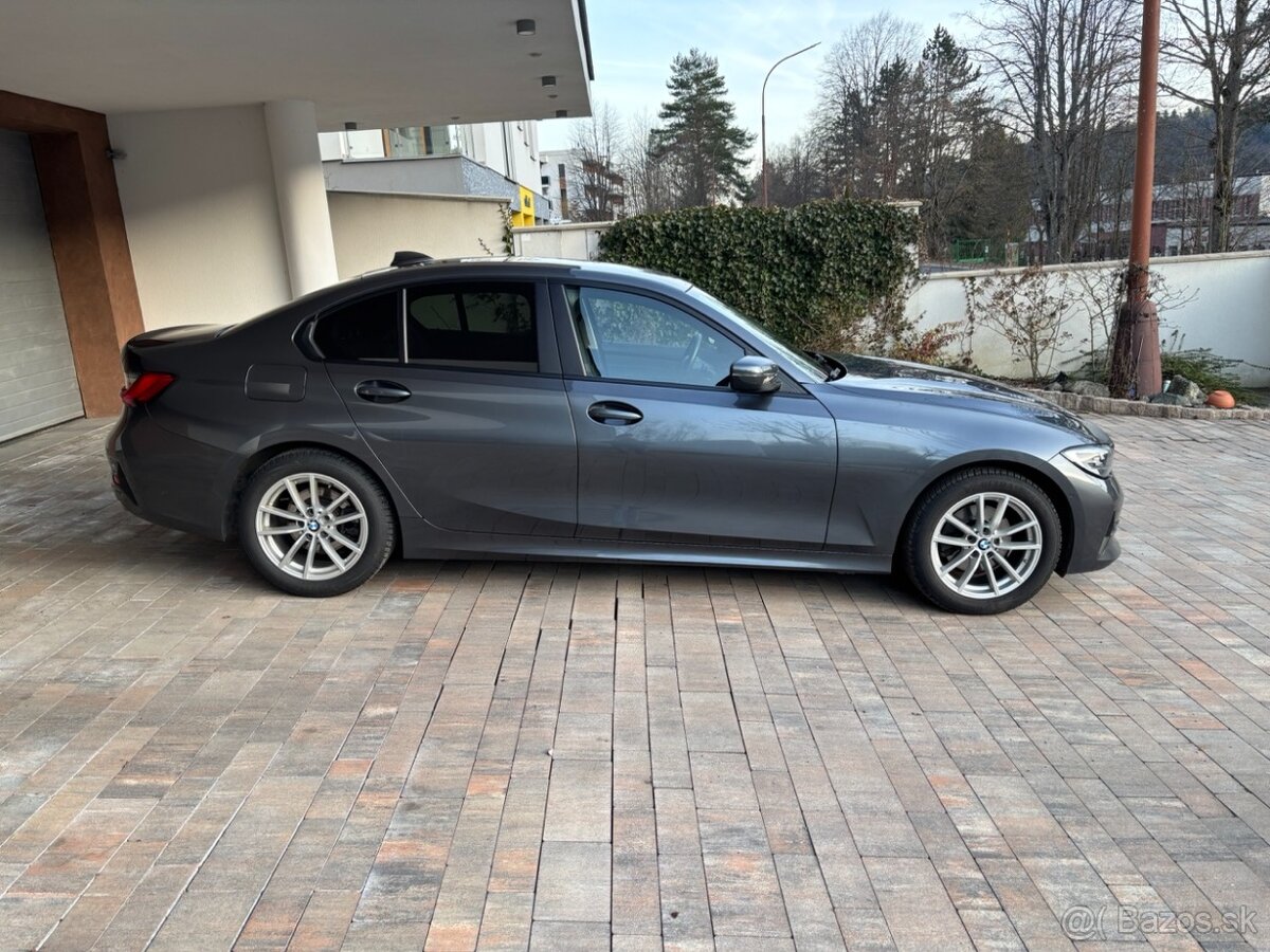 BMW 320d xDrive A/T - 3