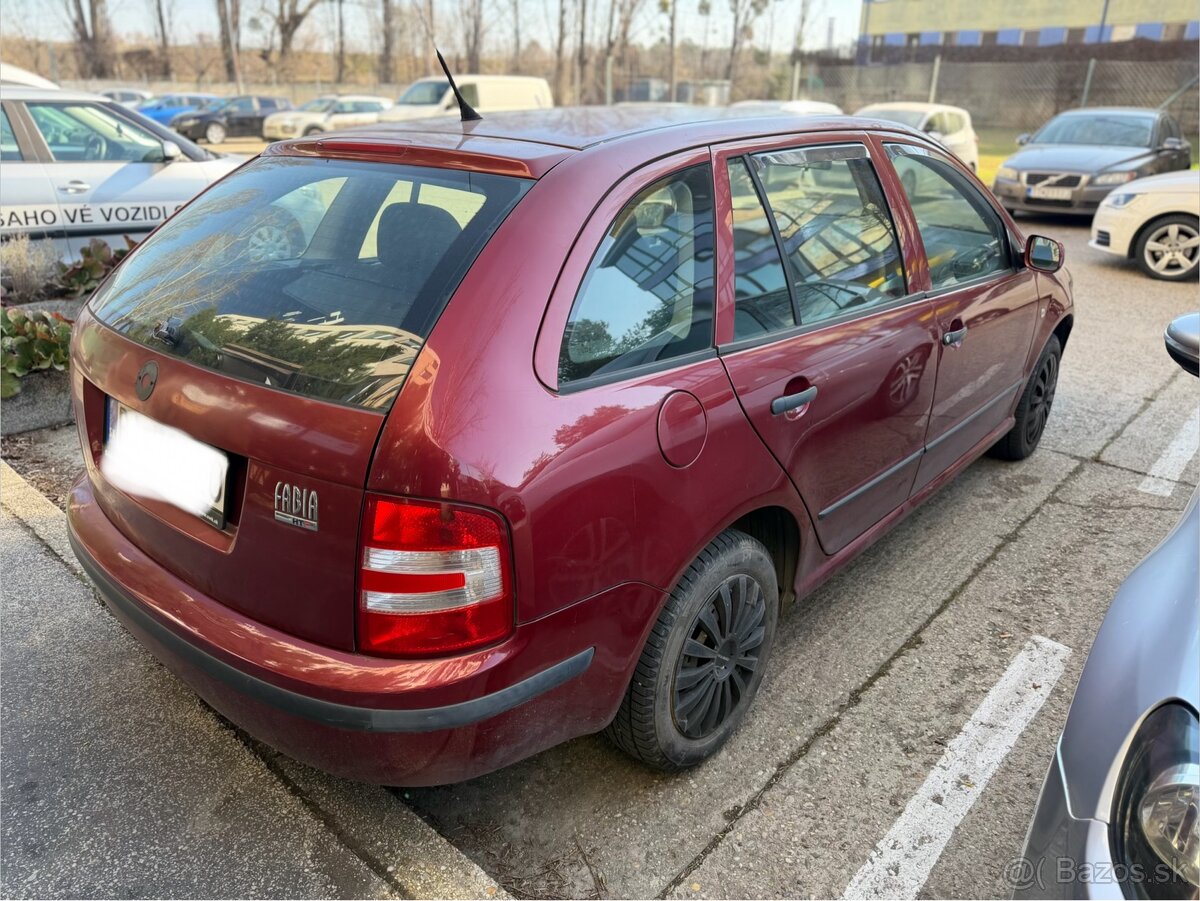 Skoda Fabia 1.2htp - 3