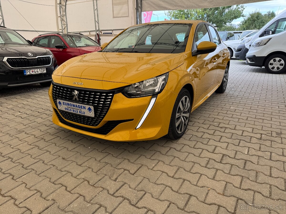 Peugeot 208 1.5 BlueHDi Allure - 3