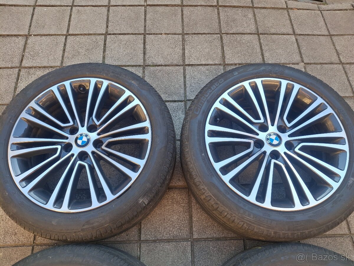 orig.ELEKTRONY 5x112 18" BMW - 3