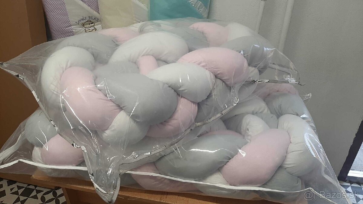 Vrkoč, mantinel, pletenec - 3