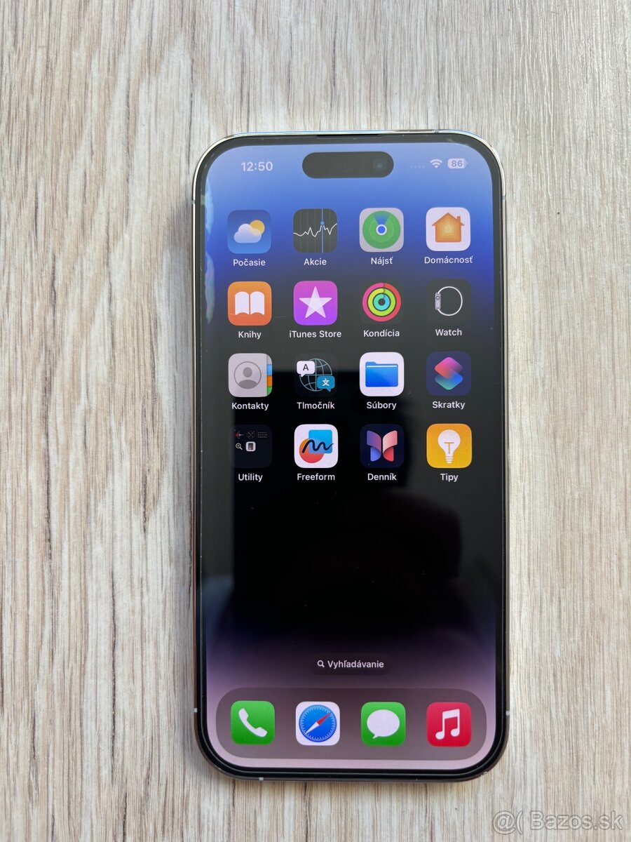 Predam iphone 14 pro 128 gb silver - 3