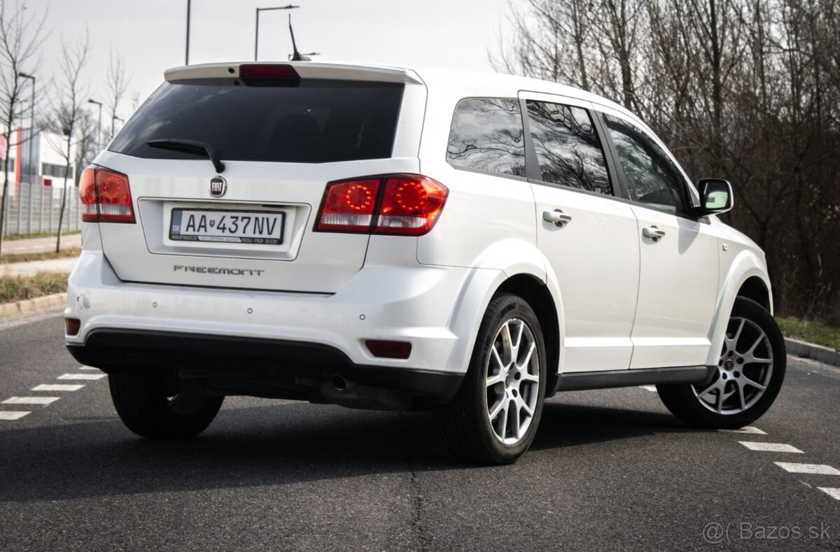 Fiat Freemont 2.0 16V MultiJet - 3