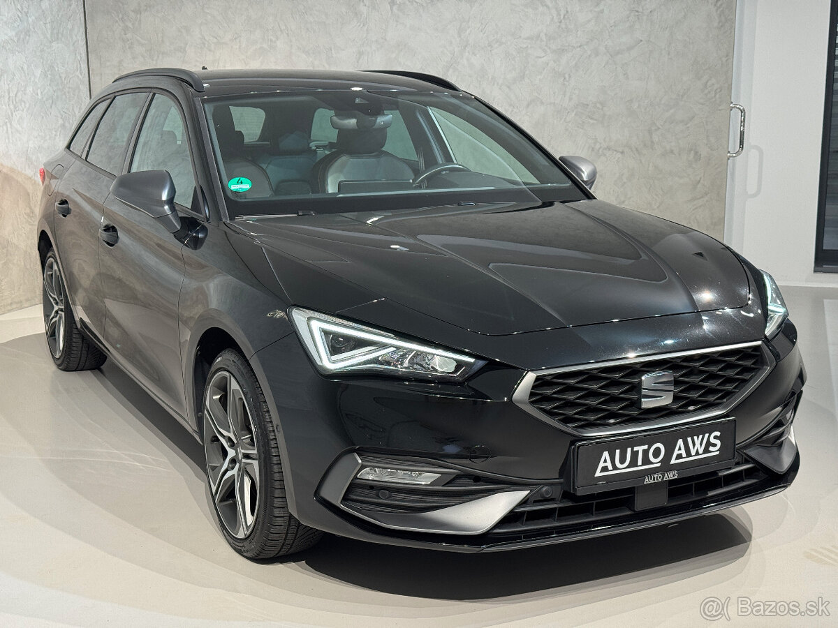 Seat Leon 1.4TSi e-Hybrid FR Line LED Assist - 3