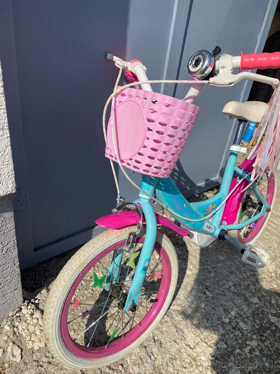 Detský bicykel 16 - 3