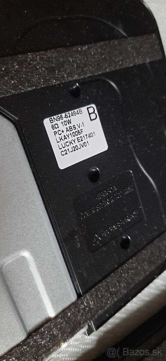 Reproduktory pre Samsung TV - 3