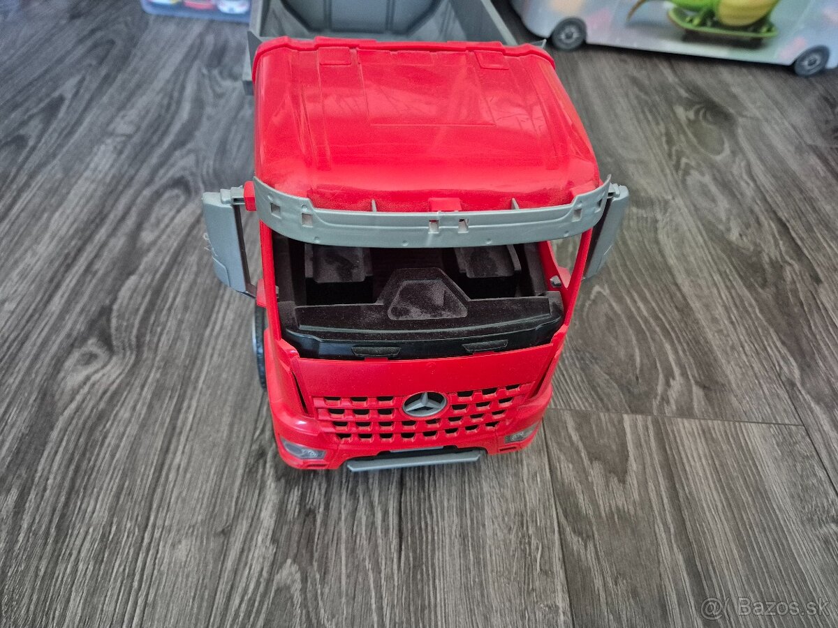 Predám hračkárske nákladné auto - 3