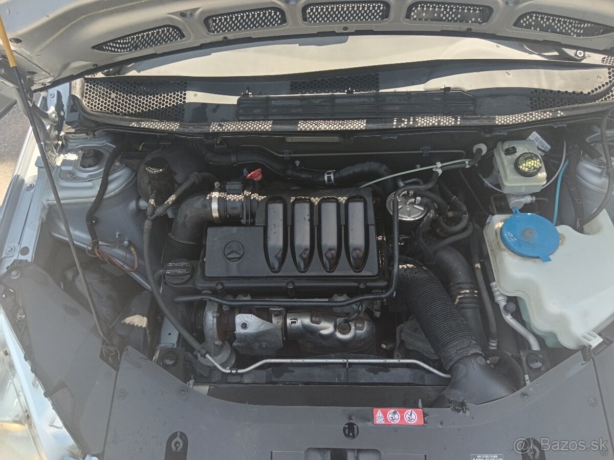 Mercedes b 180cdi - 3