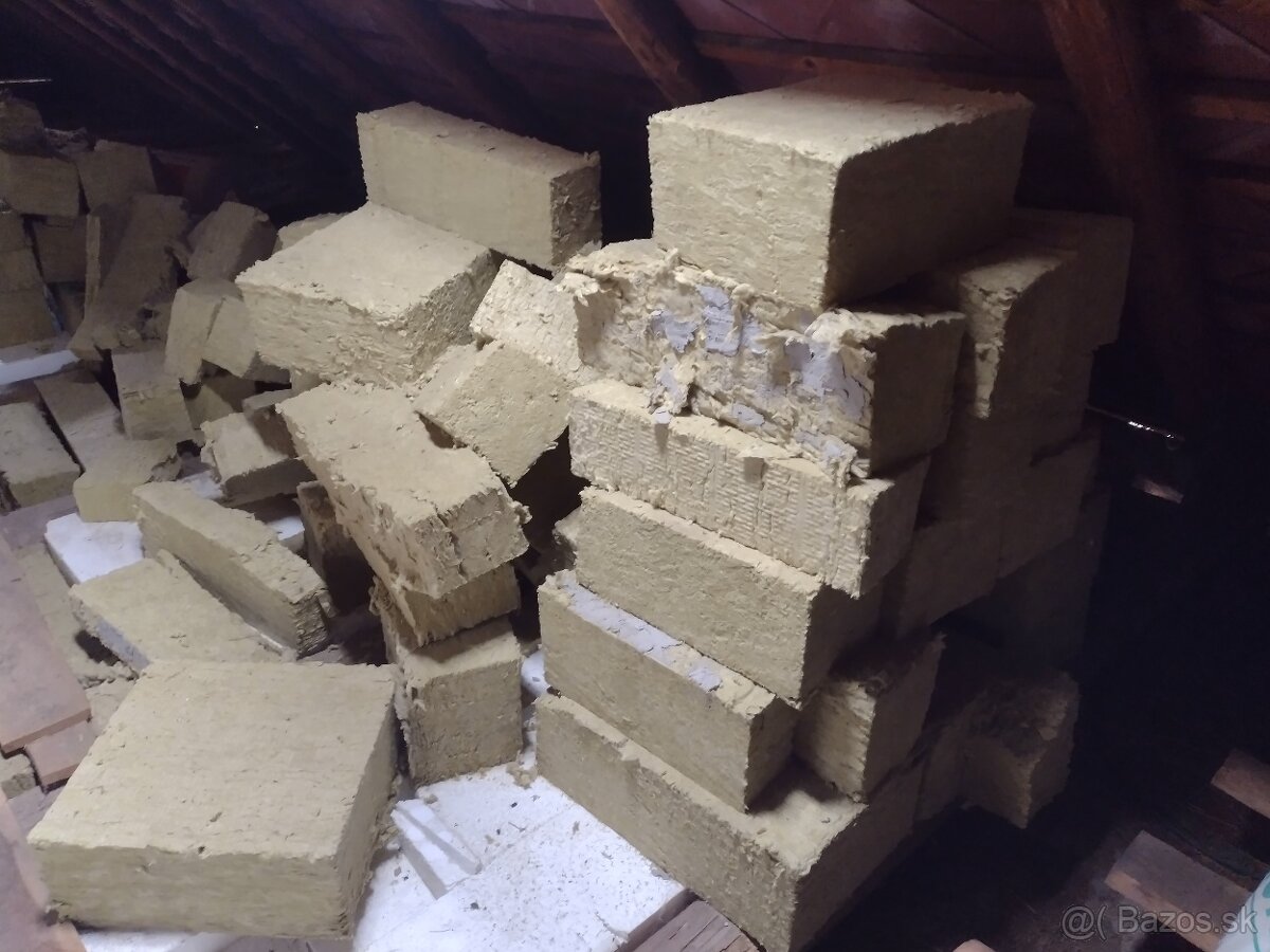 Polystryrén, vata - 3