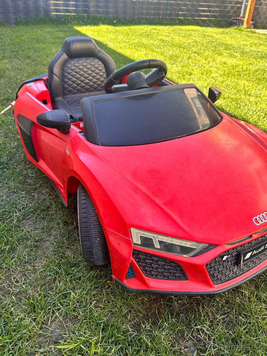 Auto na ovládanie - 3