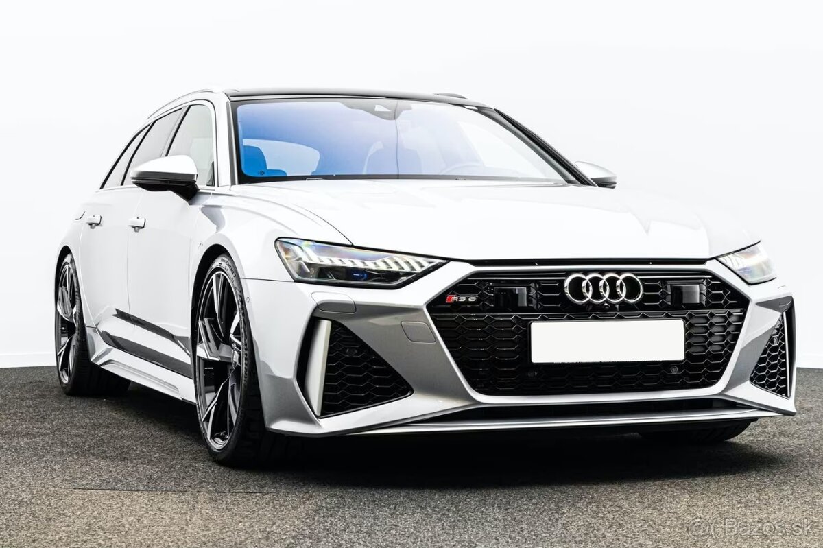 Audi RS6 Avant - 3