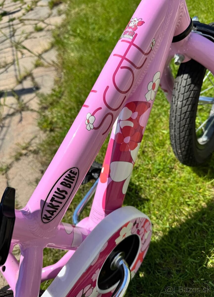 Scott detsky bicykel 12 - 3