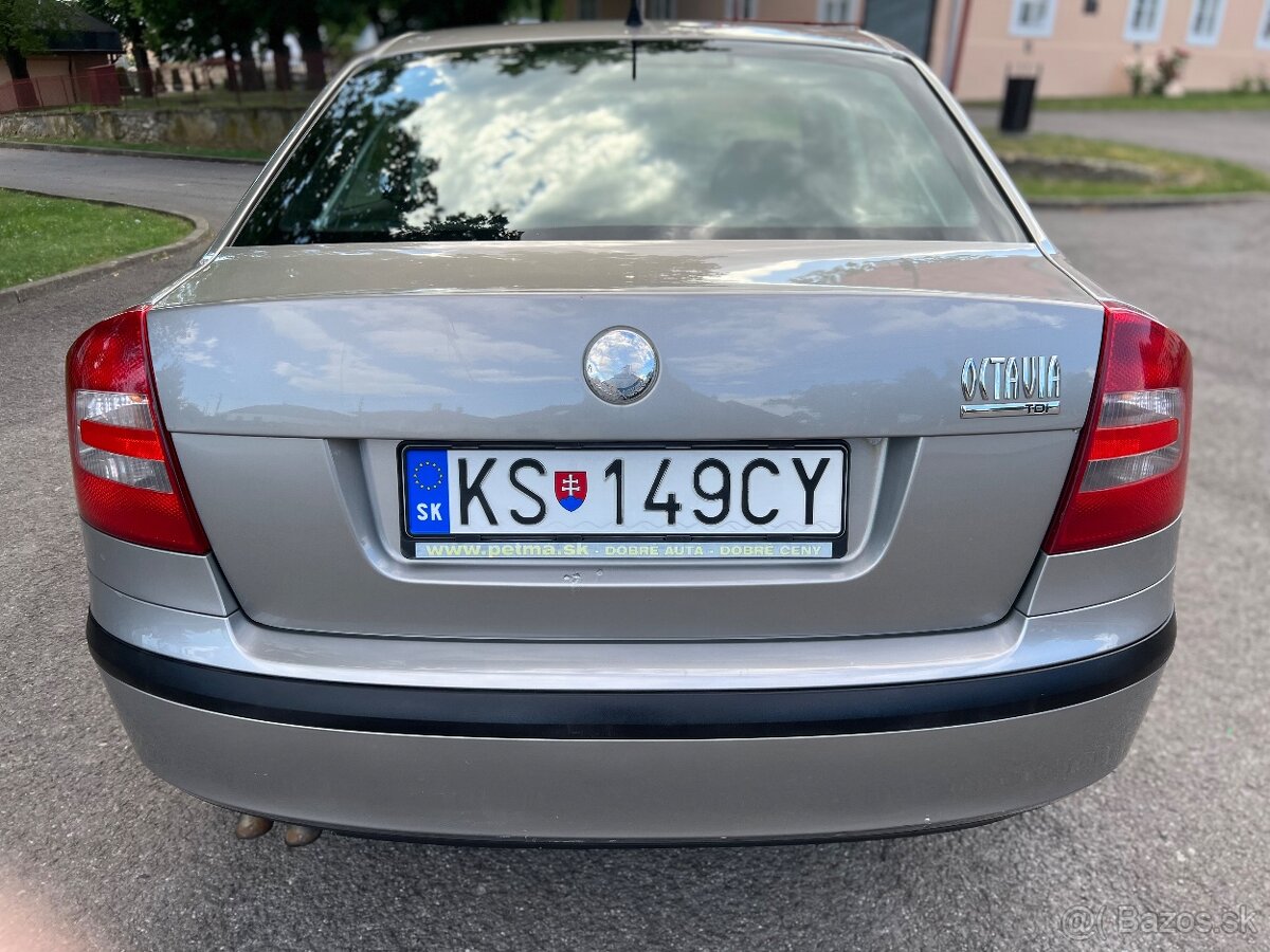 Skoda octavia 2 - 3