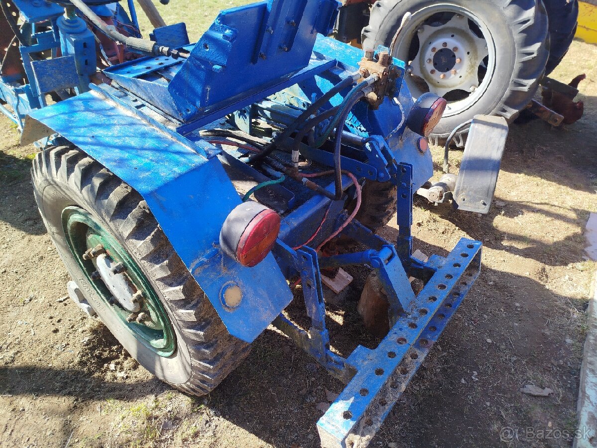 Malotraktor - 3