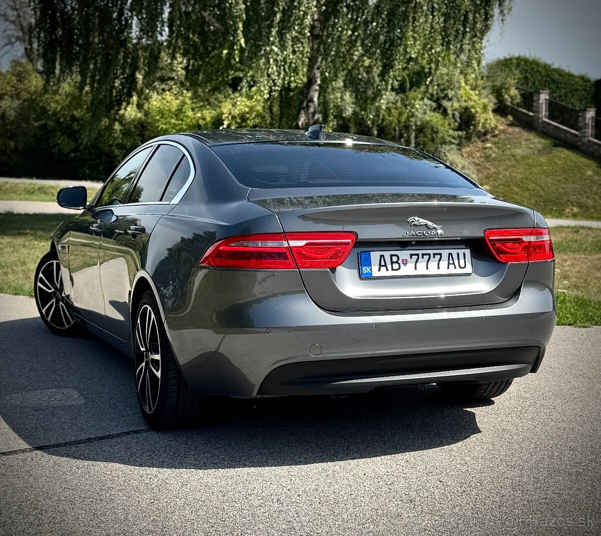 JAGUAR XE 2.0 I4D PRESTIGE - 3