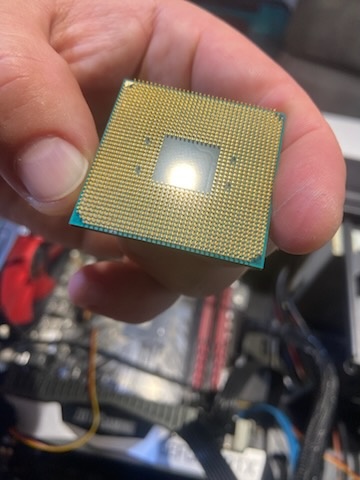 AMD Ryzen 5 1600X - 3