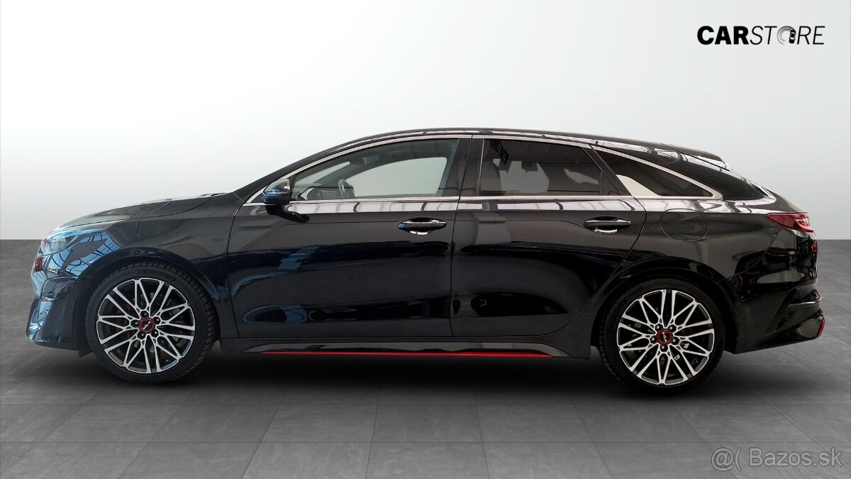 Kia Proceed 1,6 T-GDi GT SR, 1. majiteľ, automat, v záruke - 3