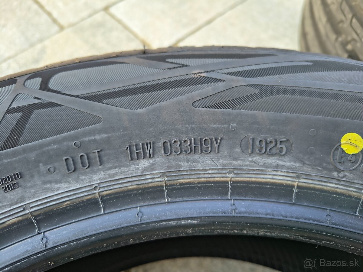 215/55 R17 94V Continental Ecocontact6 - 3