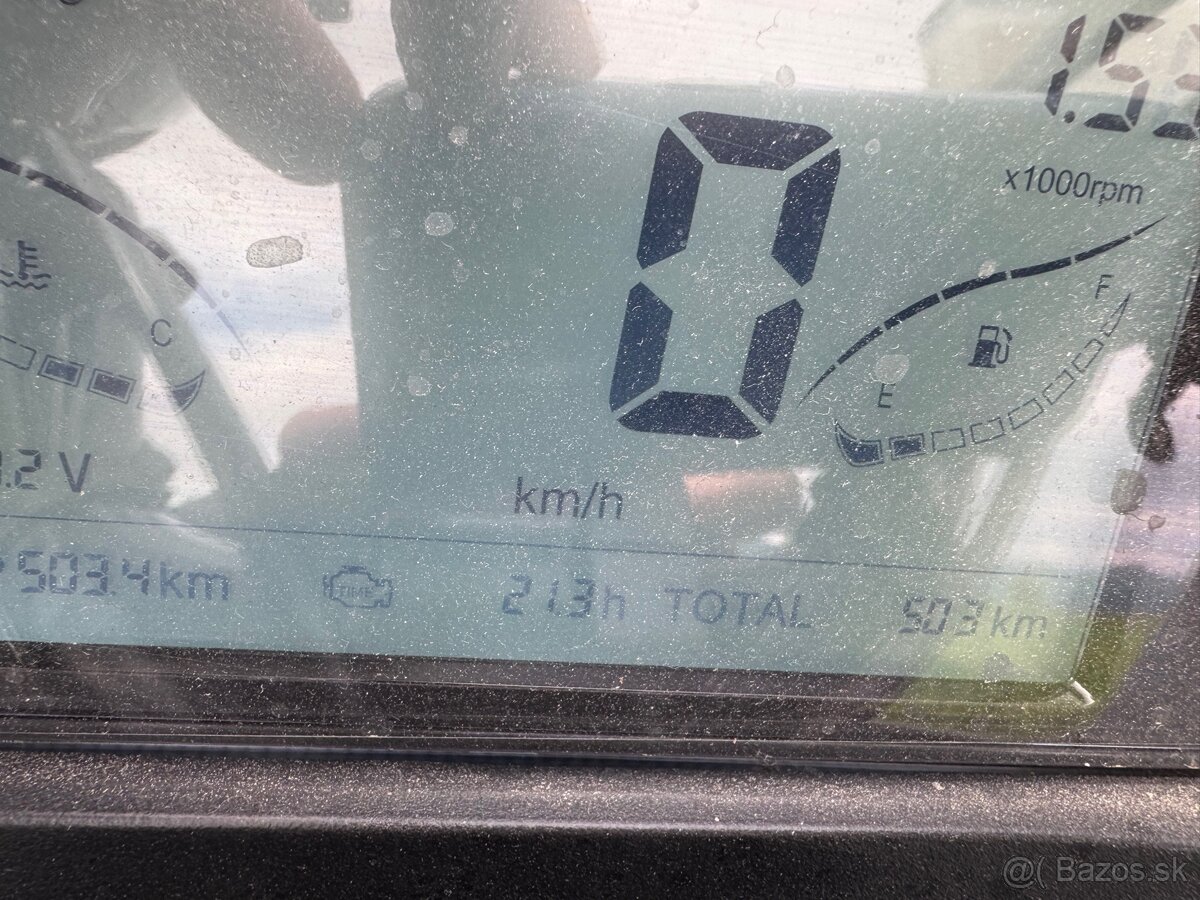 Predám štvorkolku SEGWAY SNARLER AT6 L LIMITED