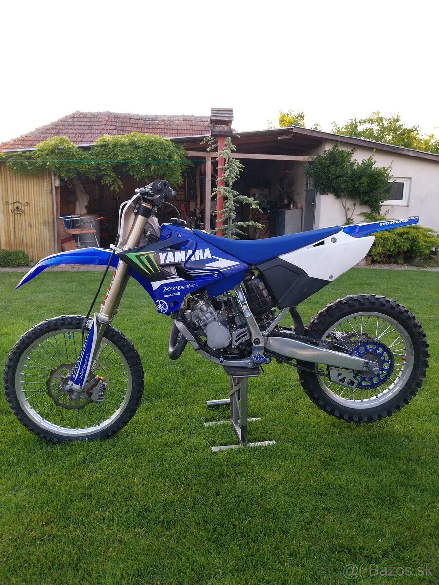 Yamaha YZ 125 2006