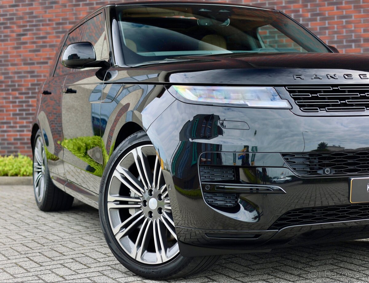 LAND ROVER RR P440e, Dynamic 324KW, Hybrid, AWD,