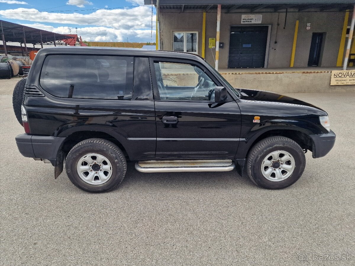 Toyota landcruiser 90 3.0 TD 92kw rok 1999